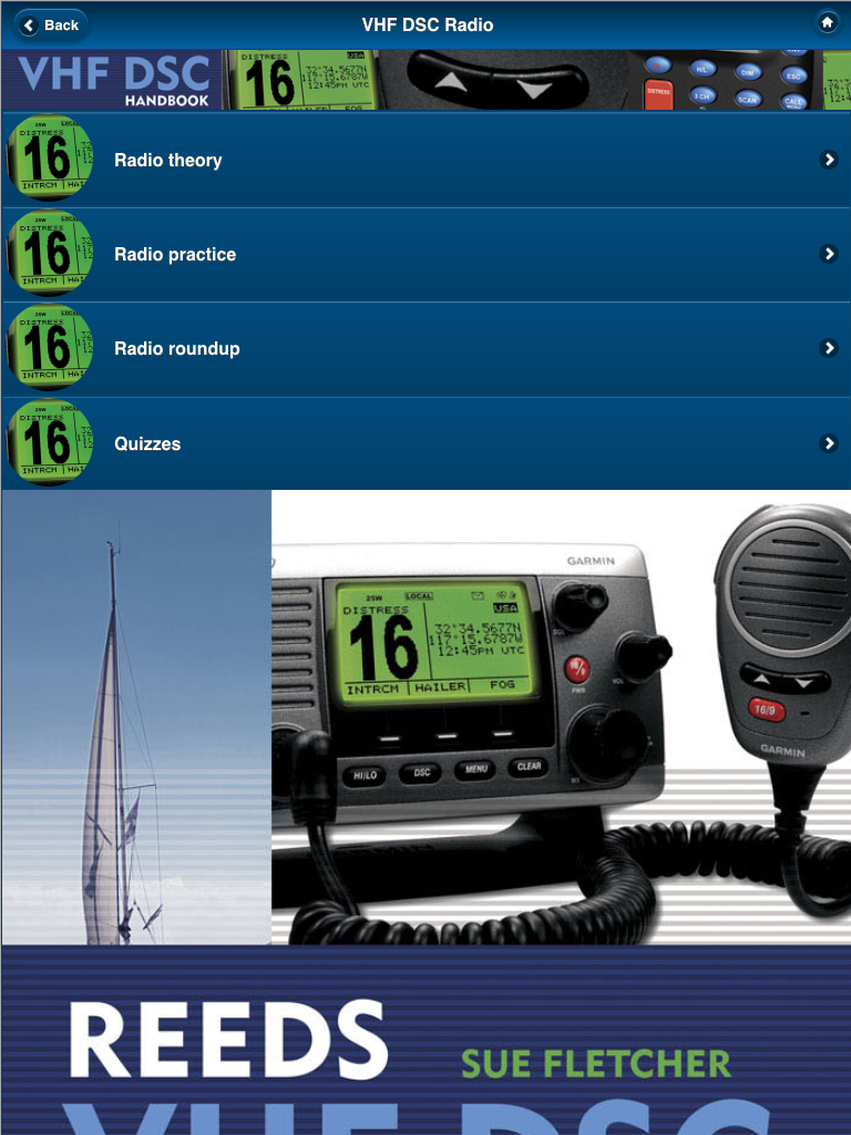 VHF guide