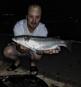 Heber Crawford Midnight Thick Lipped Mullet
