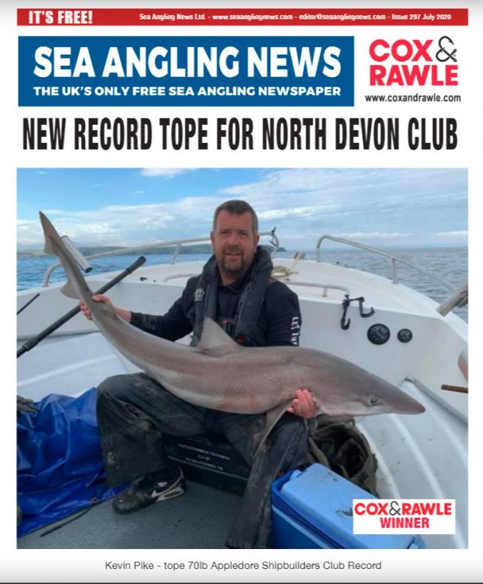 Sea Angling News