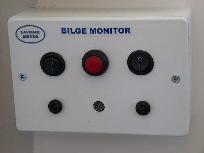 Bilge Monitor