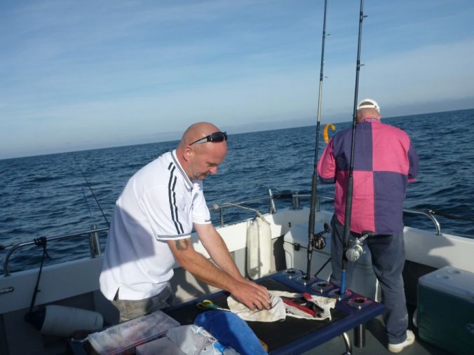 Dave Stenson Charters