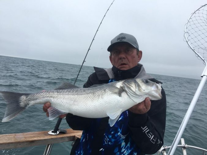 SMAC Early October Fishing Report - Boat Angling