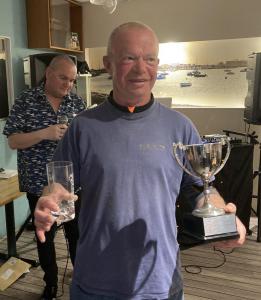 Brian Van Daal Cod Cup