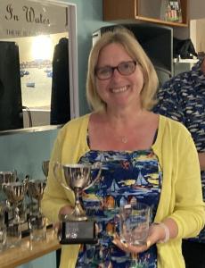 Eleanor Atkins Ladies Cup