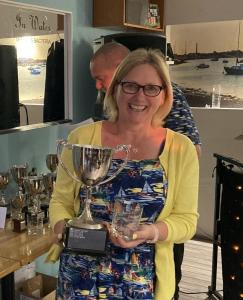 Eleanor Atkins Ladies Species Cup