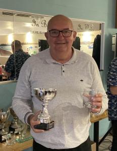 Frank Chatfield Lake Cup