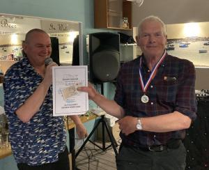 John Johnson FOTM 70lb Conger