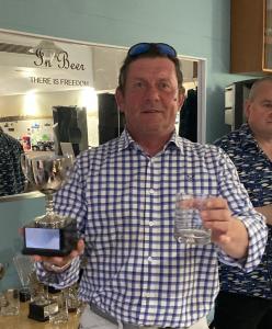 Kev Johnson Bass Cup