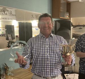 Kev Johnson Cahmpions Cup