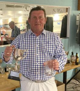 Kev Johnson Pollack Cup