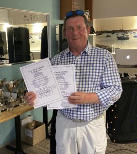 Kev Johnson Specimen certs