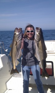 A brace of good pollack