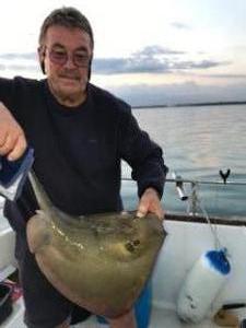 Peter-Churchill-Stingray